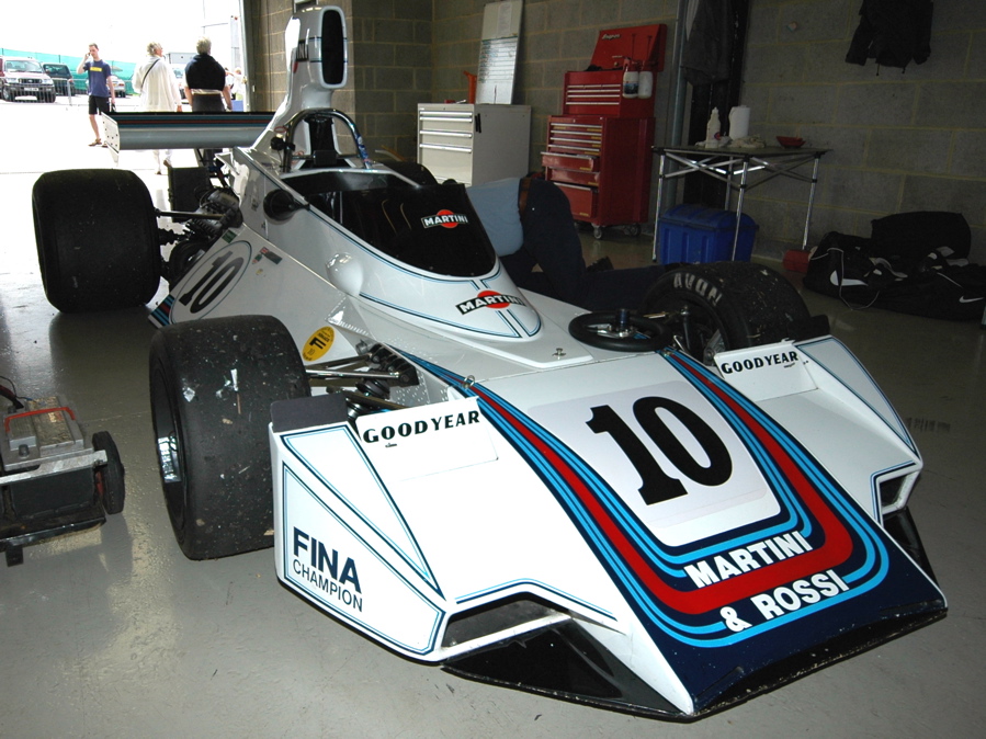 File:Brabham BT42 in boxes at Silverstone 2005.jpg - Wikimedia Commons