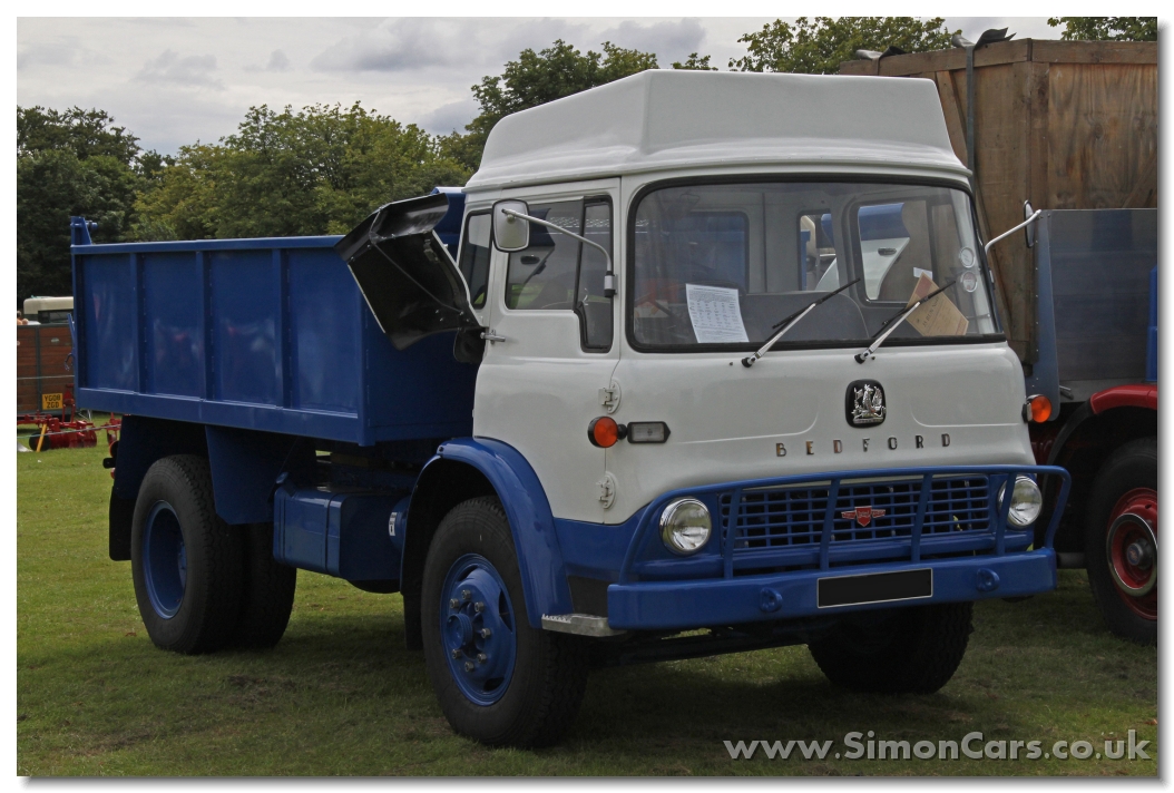 Simon Cars - Bedford Truck TK