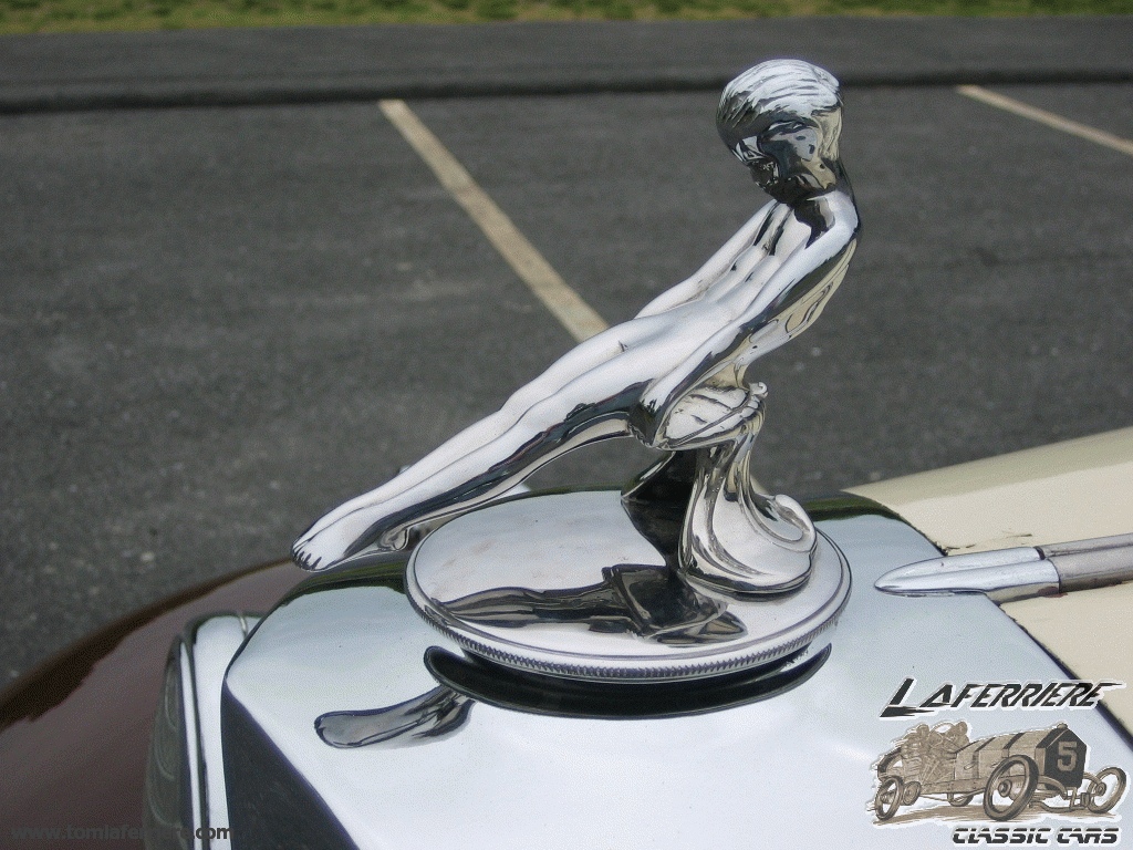 1934 Packard 1101 Club Sedan for sale