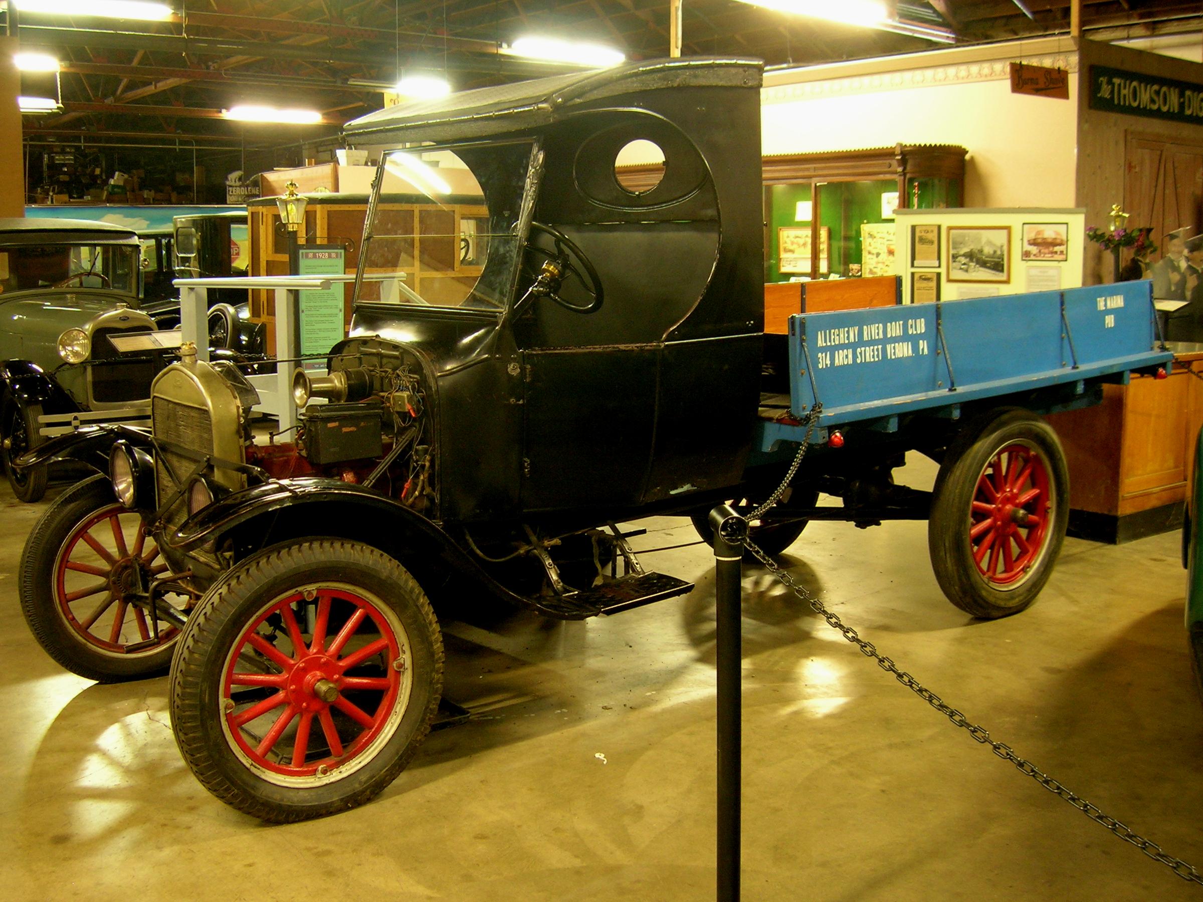 1924 Ford Model TT C Cab Flatbed Truck 1 | Flickr - Photo Sharing!