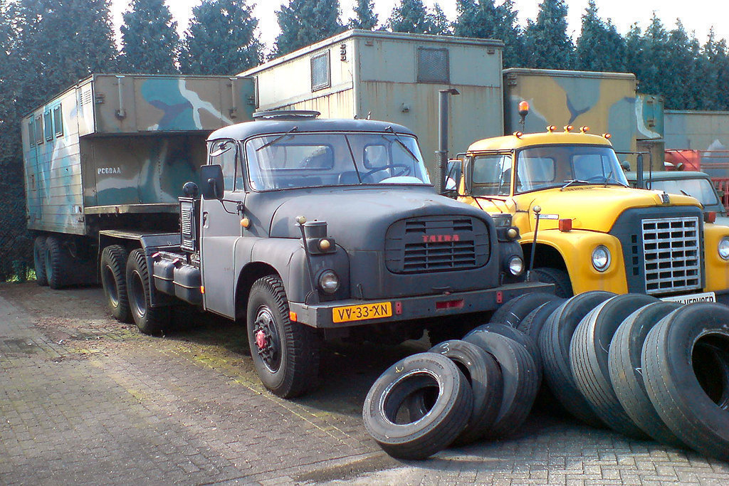 Tatra T 148 PPR S3 â€“ The Netherlands