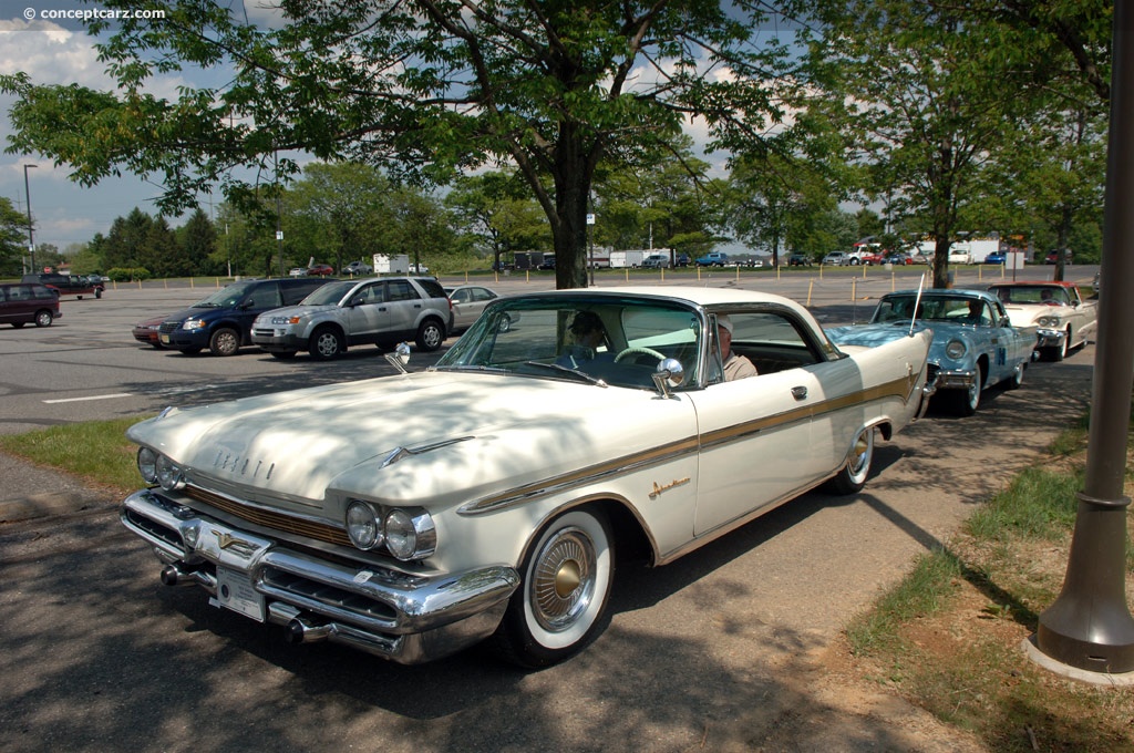 Auction results and data for 1959 DeSoto Adventurer (MS3-H ...