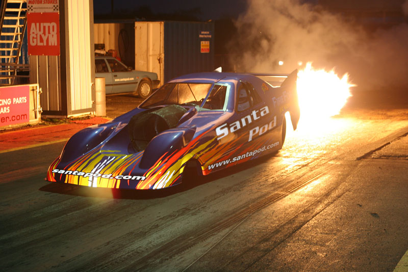 Jet Dragster Fireforce: Photo gallery, complete information about ...