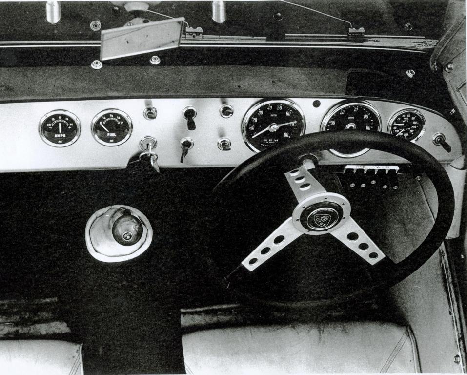 Lotus Seven Register - Brighton Speed Trial 1957