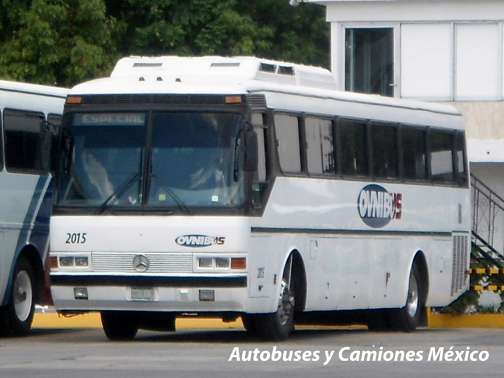 Autobuses y Camiones MÃ©xico: Autobuses Turismo 8