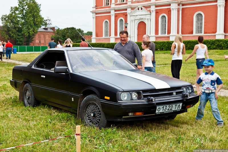 Freedom Cars In Tula, Part II | English Russia