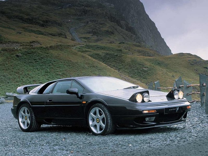 2000 Lotus Esprit V8 specifications, images, tests, wallpapers ...