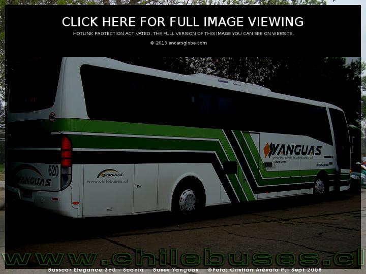 Busscar Elegance 360: Photo gallery, complete information about ...