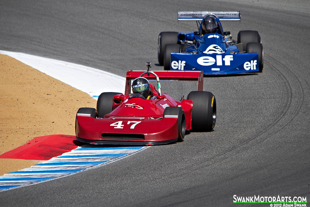 Ralt RT-1 vs. March 75A | Flickr - Photo Sharing!