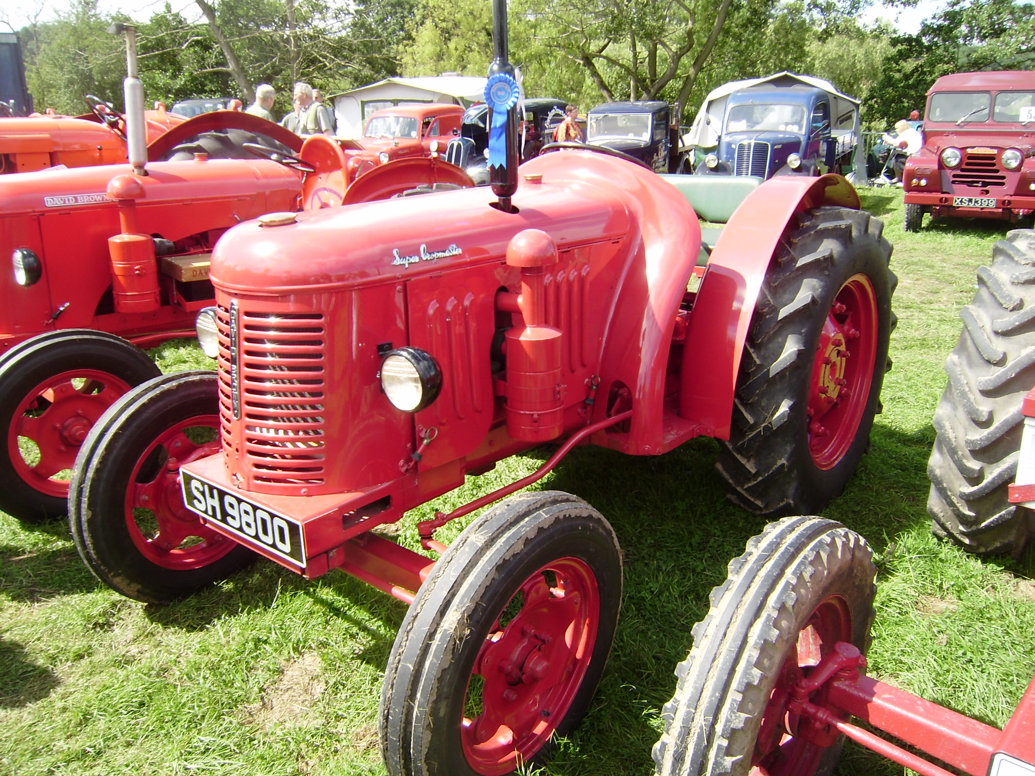 David Brown - Tractor & Construction Plant Wiki - The classic ...