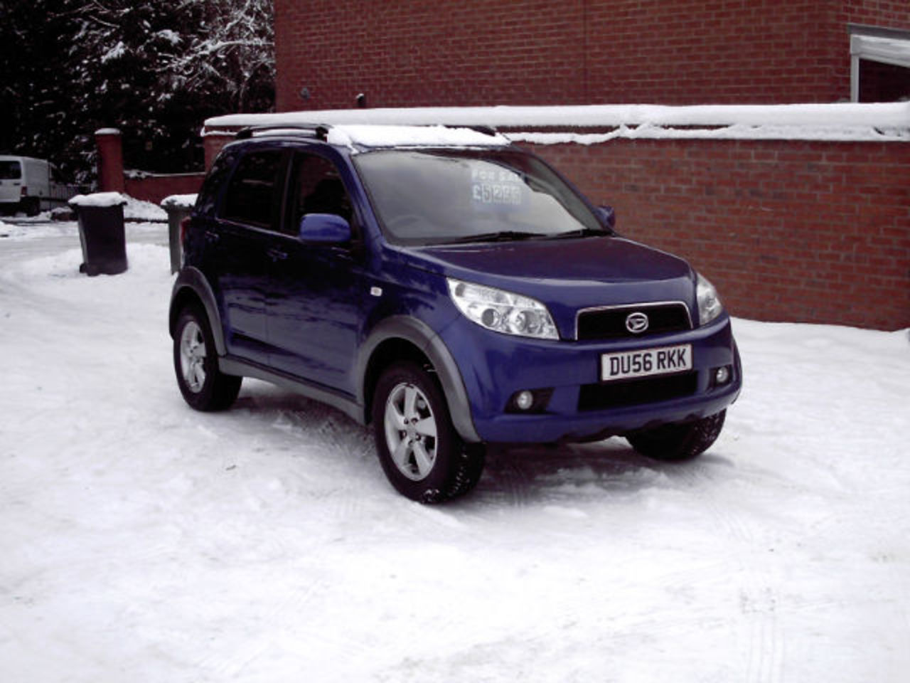 Used Daihatsu Terios 1.5 Sx for sale in Redditch, Worcestershire ...