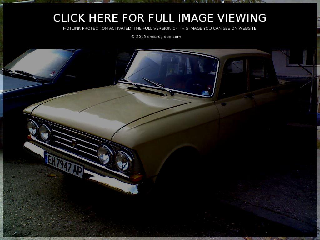 Moskvitch 408: Photo gallery, complete information about model ...