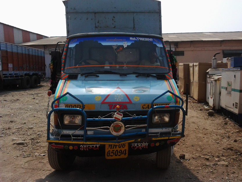 Tata 407 - Pune - Other Vehicles - Nagar Road