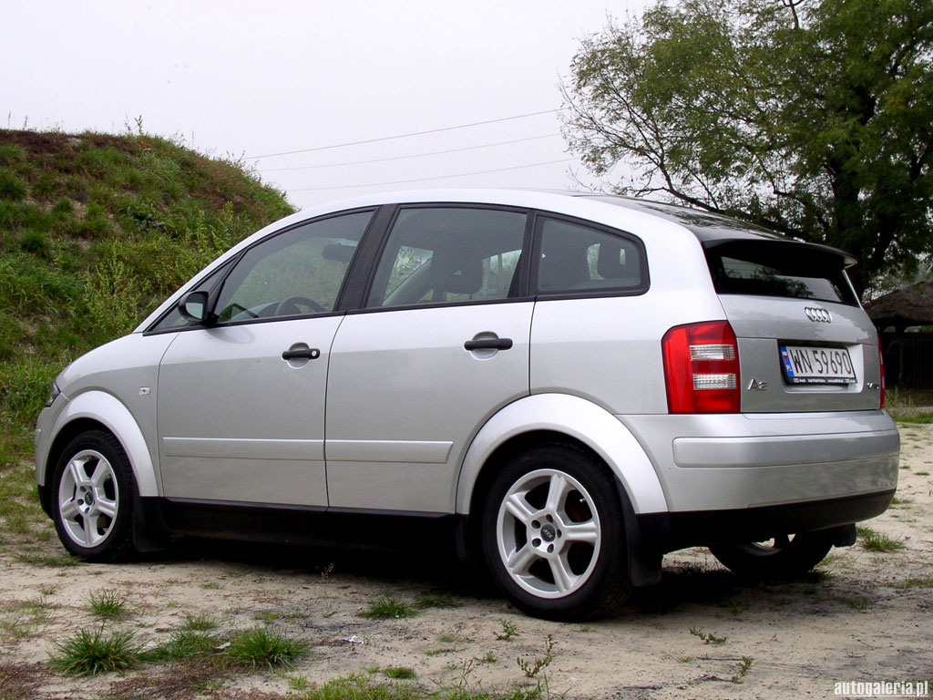 audi a2 14 tdi