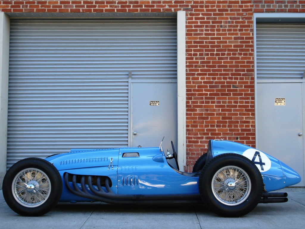 1948 Talbot-Lago T26 Course | What One Million Dollars Buy