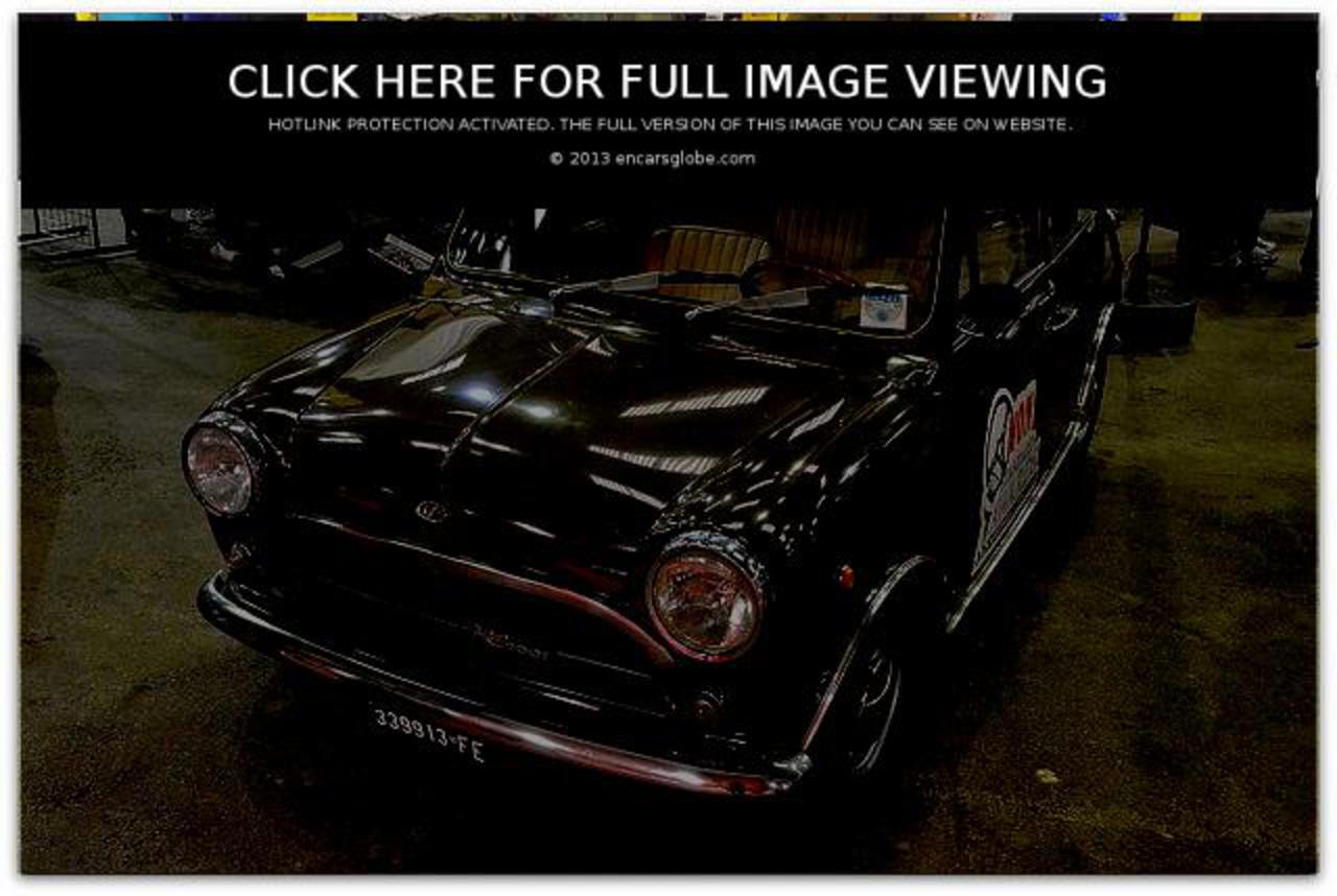 Austin Mini 1001: Photo gallery, complete information about model ...