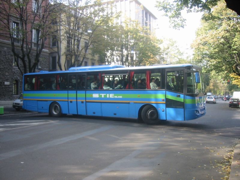 Irisbus Karosa Axer