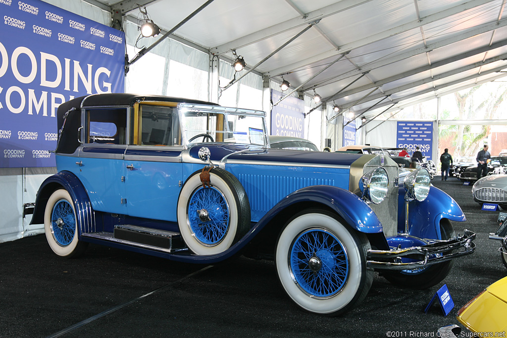 SUPERCARS.NET - Image Gallery for 1929 Isotta Fraschini 8A