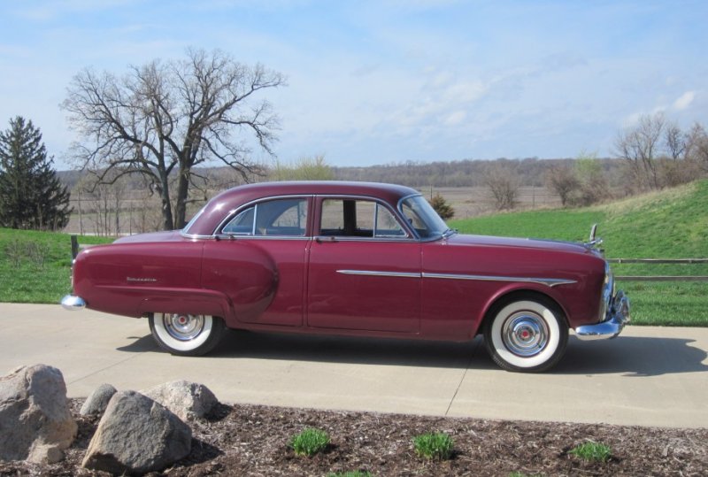 1951 Packard 200 Deluxe for sale - Classic car ad from CollectionCar.
