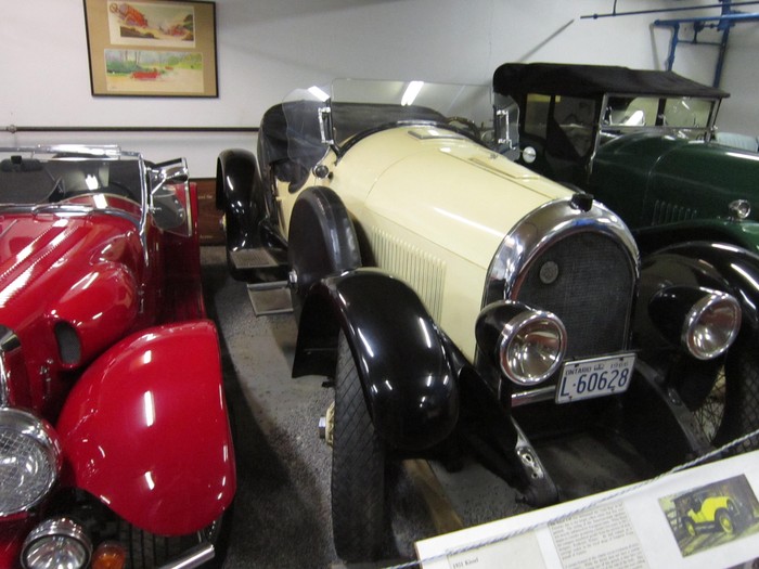 1921 Kissel 6-45 "Gold Bug" Speedster Â« Razzi: Photo Sharing