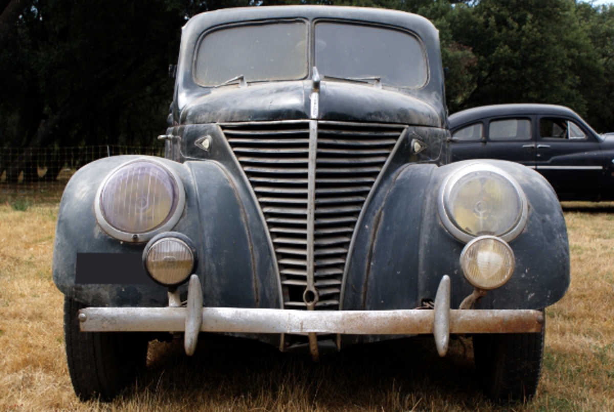 A Vendre : MATFORD V8 F92 A 1939