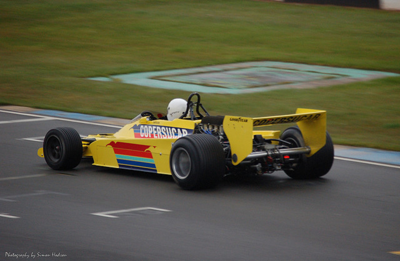 Flickr: The Fittipaldi Grand Prix Cars Pool