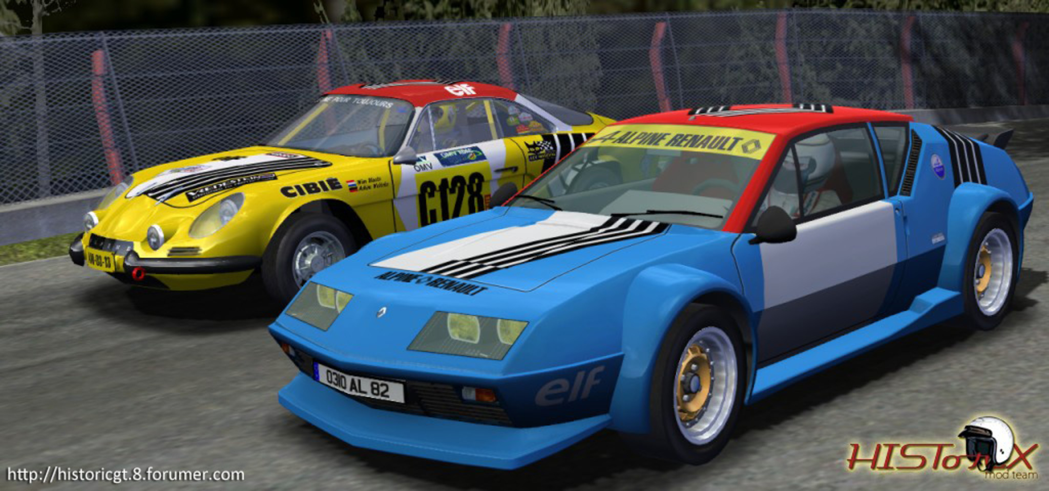 Introducing the Renault Alpine A310 in General information Forum