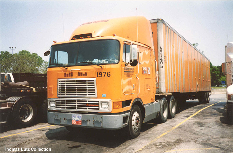 Thomas Lutz Truck Pictures - Vacation 1995