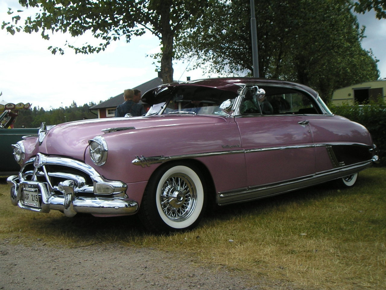 Hudson Hornet Hollywood 2dr HT Photo Gallery: Photo #03 out of 7 ...