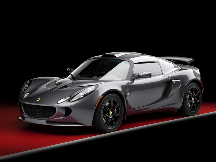 Cars Pictures Gallery: 2008 Lotus Exige S