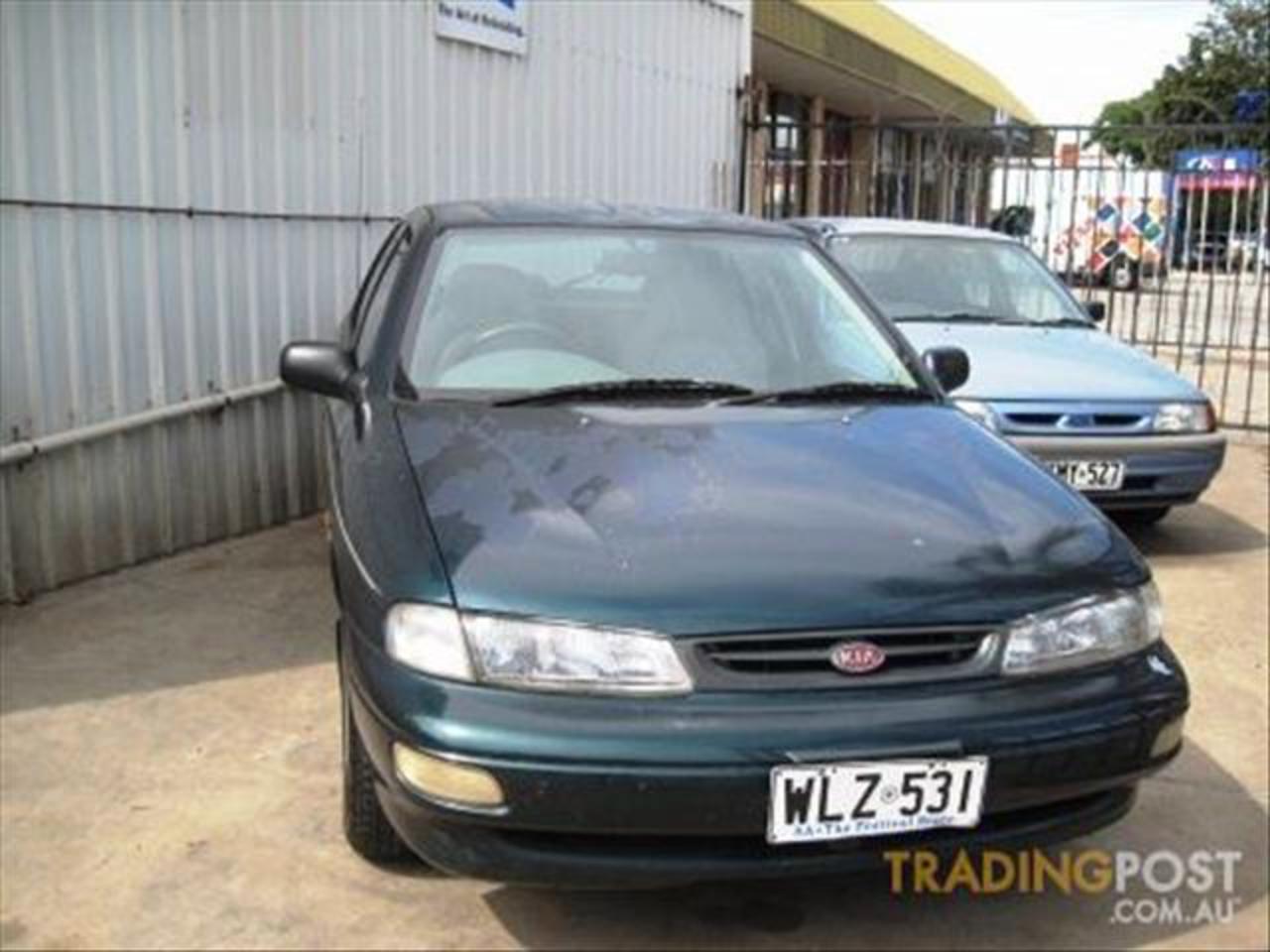 Used 1997 KIA MENTOR GLX 5D HATCHBACK for sale in Adelaide | Best ...