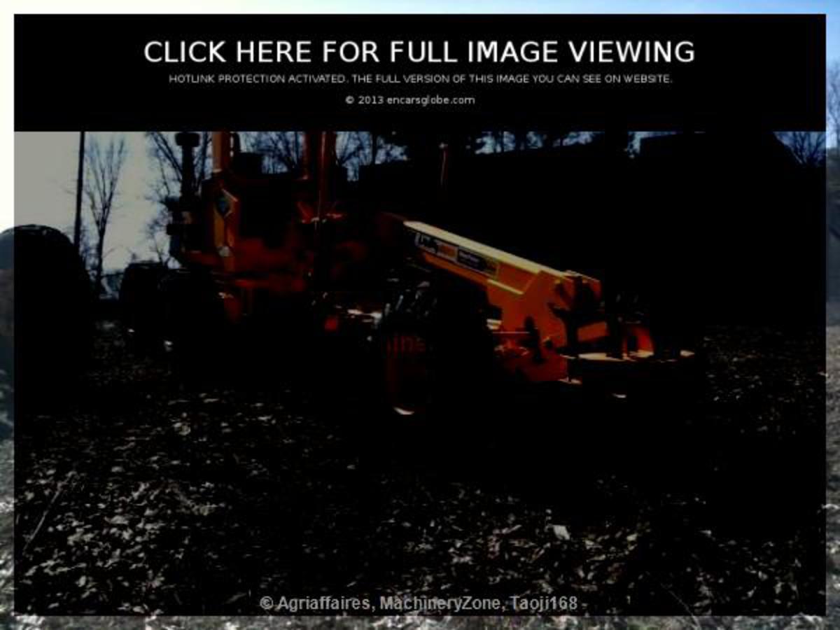 New Holland 685-B LeeBoy Photo Gallery: Photo #06 out of 12, Image ...