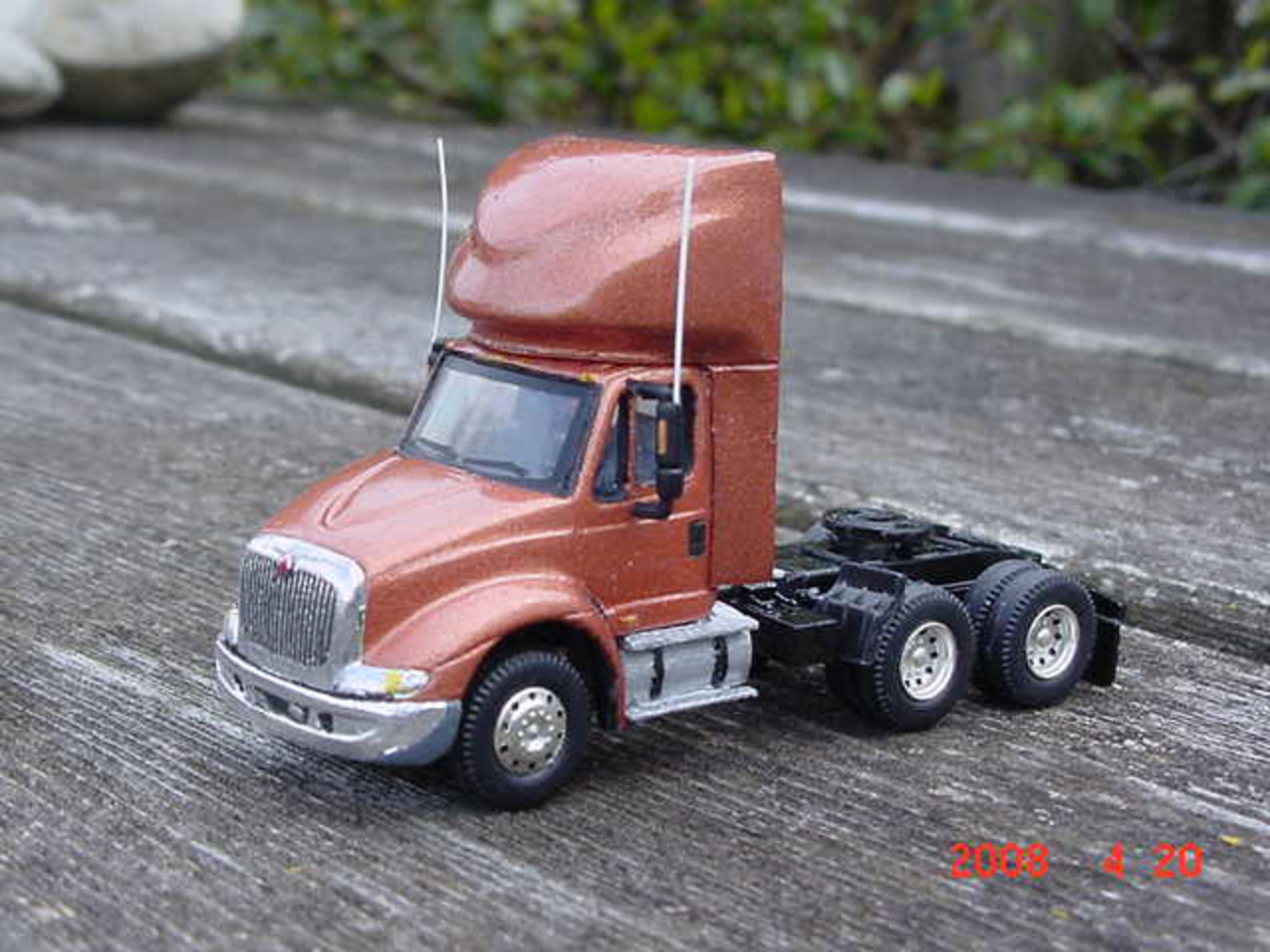 JM-8601 Jacobs Models International 8600 Conversion Kit, Truck ...