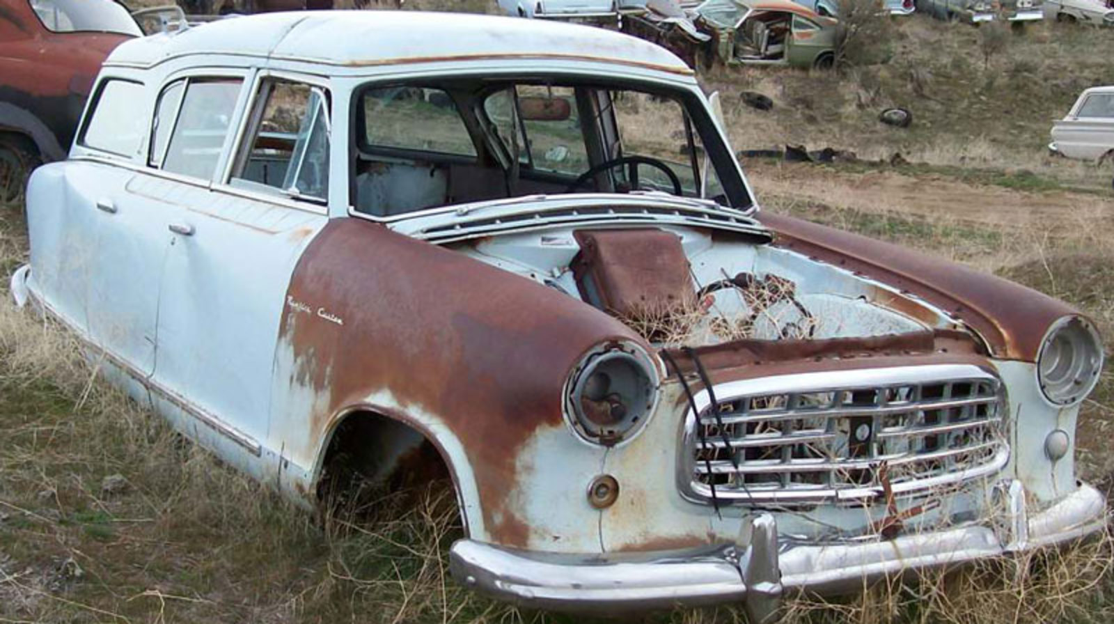 Restorable Nash Classic & Vintage Cars For Sale