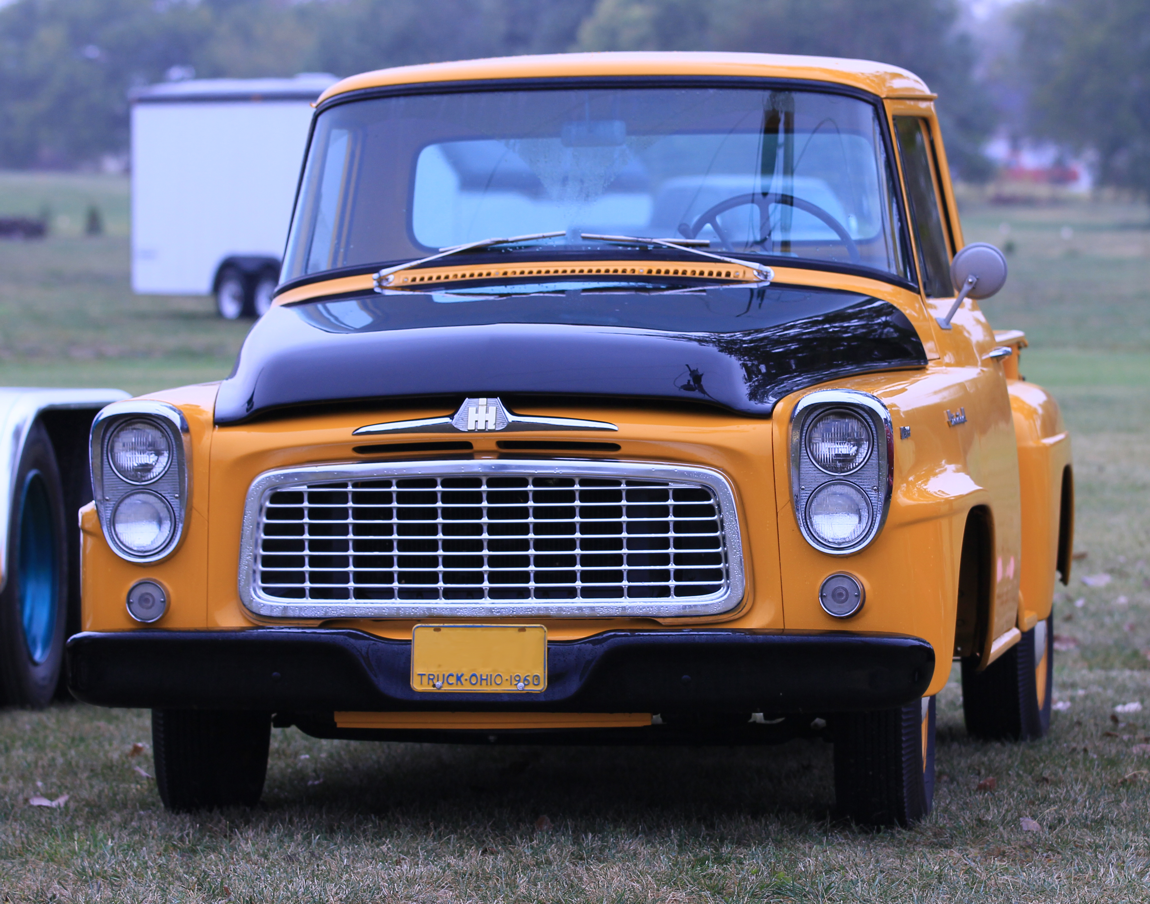 International Harvester B-110 Photo Gallery: Photo #01 out of 8 ...