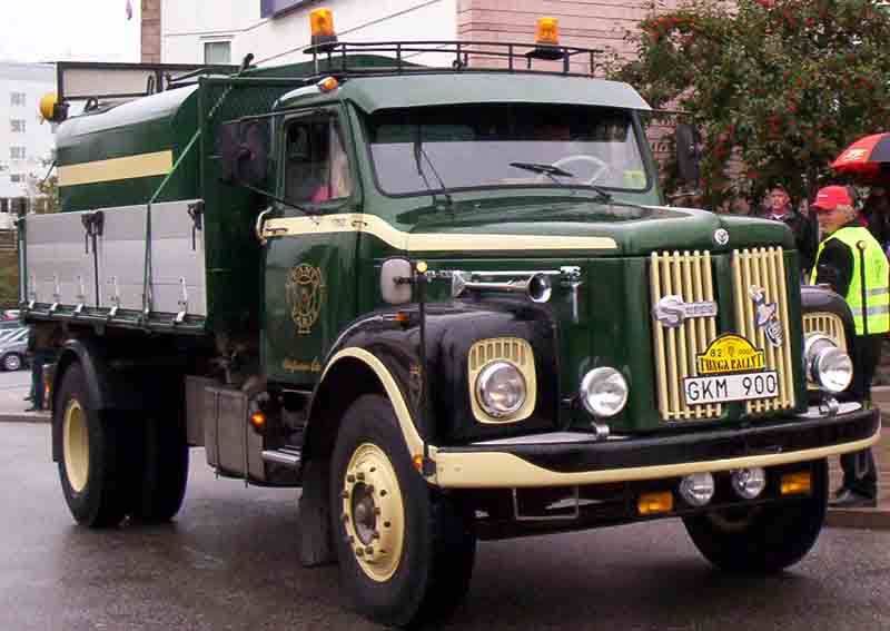 Scania-Vabis L5142 A-110 Photo Gallery: Photo #02 out of 11, Image ...