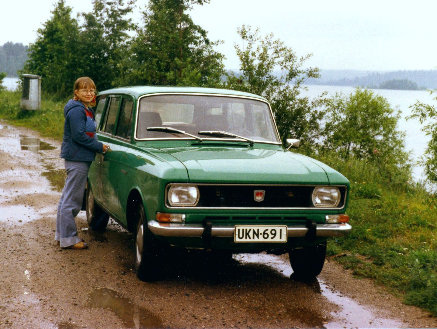 Moskvitch Elite Photo Gallery: Photo #06 out of 8, Image Size ...