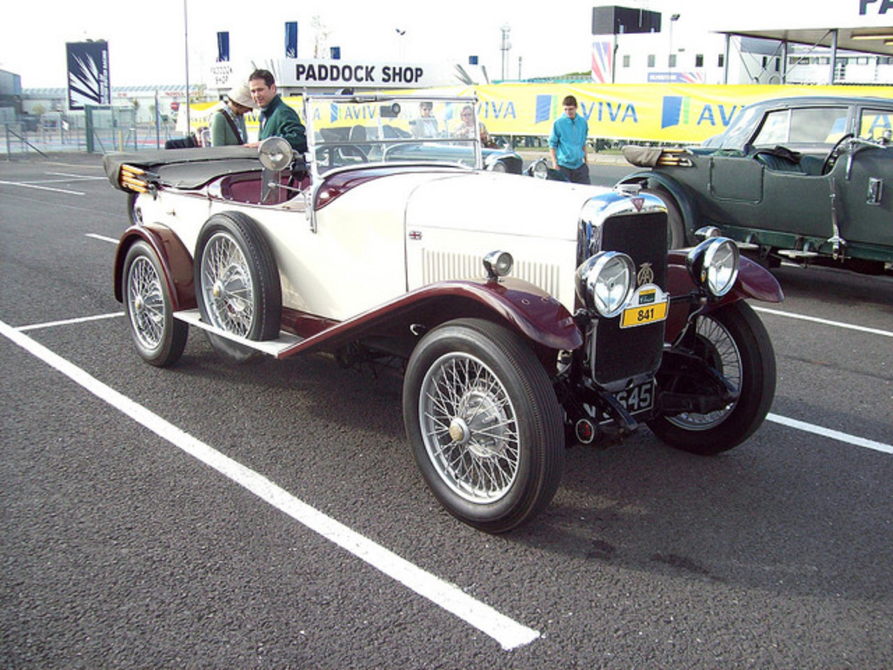 Alvis 1250 TJ Sports Photo Gallery: Photo #04 out of 8, Image Size ...