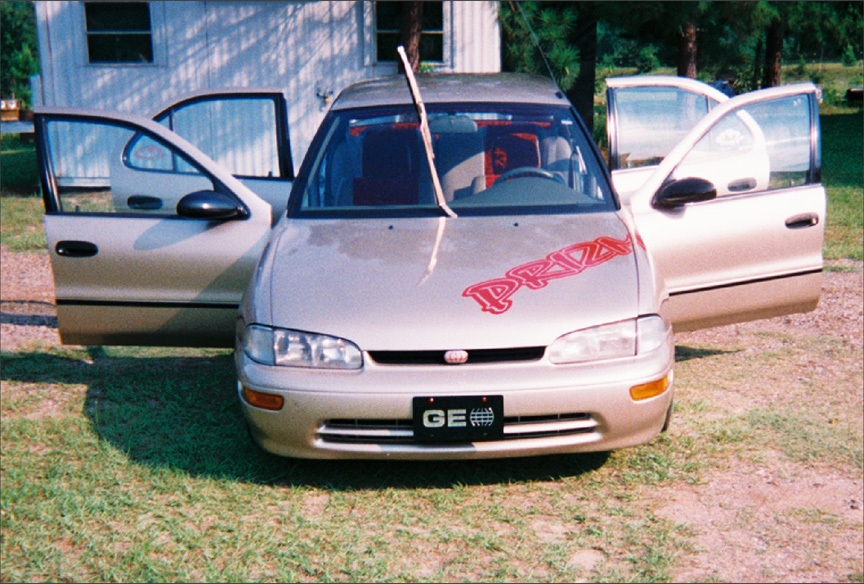 1997 Geo Prizm "LSI-Rider" - Sumter, SC owned by Kaji82_Rider Page ...