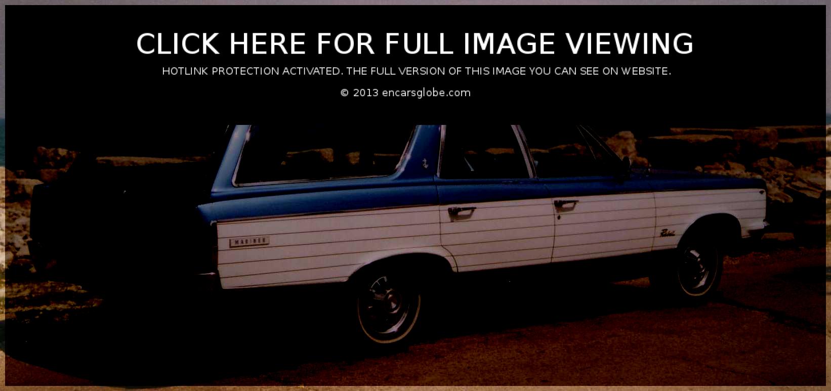 Rambler Rebel Super wagon Photo Gallery: Photo #03 out of 11 ...