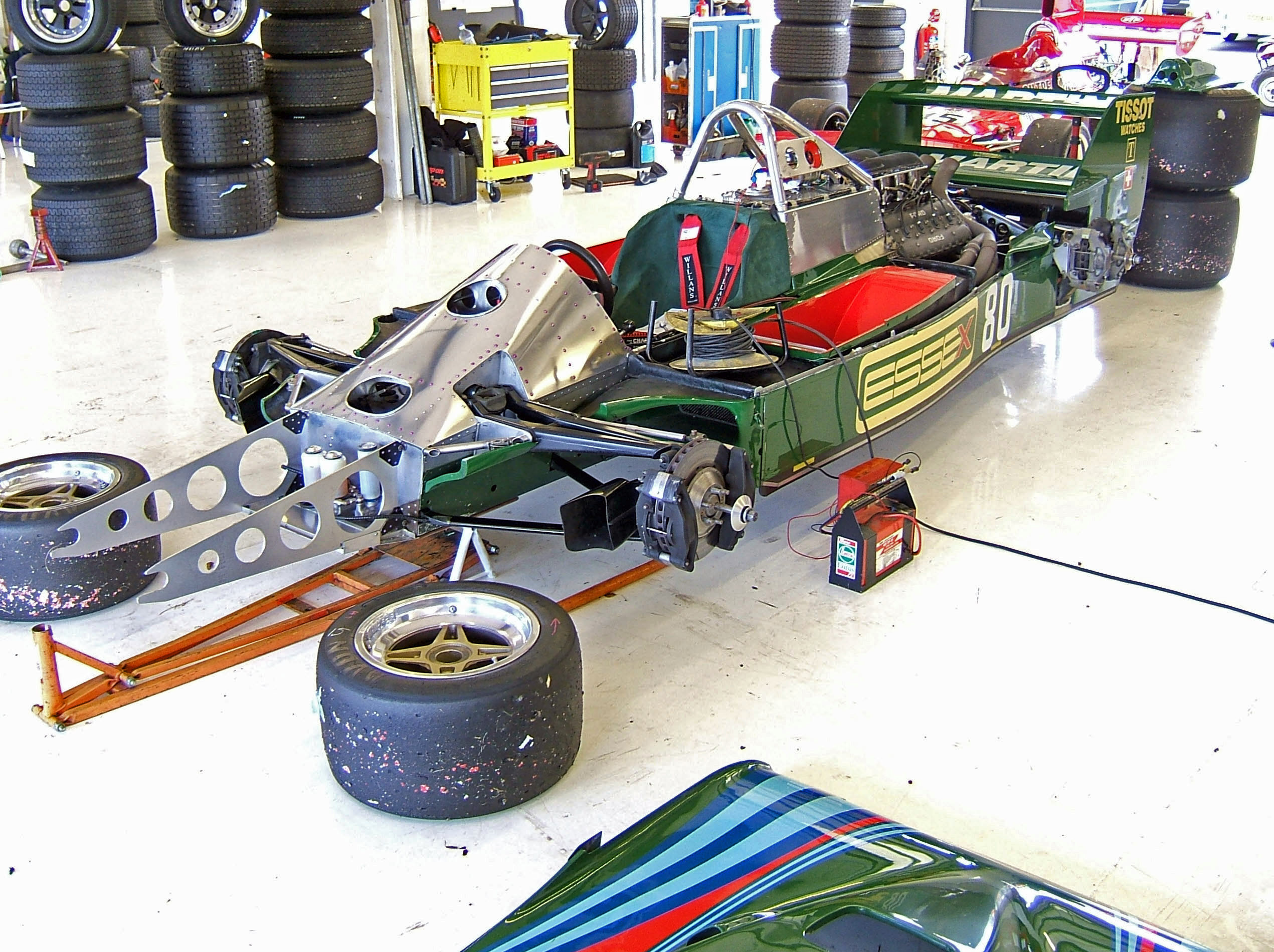File:Lotus 80 Silverstone 2007.jpg - Wikimedia Commons