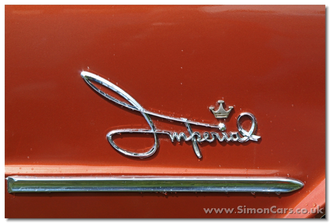 Simon Cars - Chrysler Imperial 1957