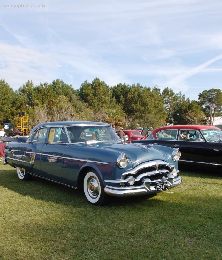 1954 Packard Patrician Series 5426 Images. Photo ...