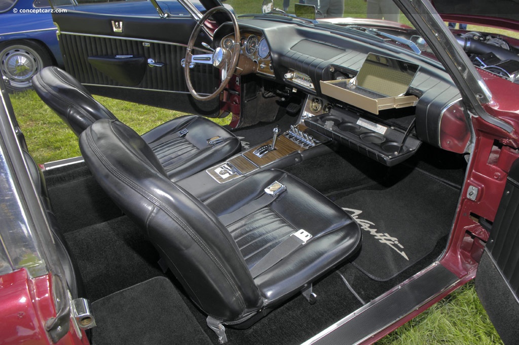 1964 Studebaker Avanti R2 Images, Information and History (Paxton ...