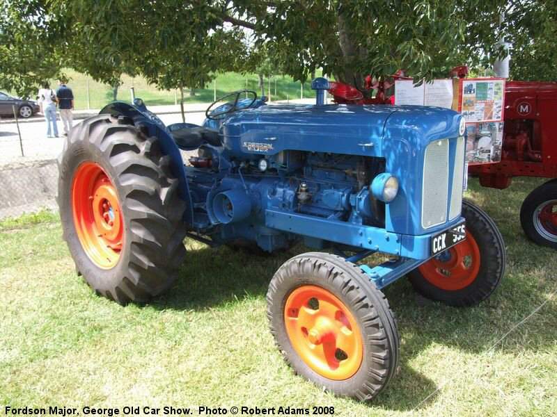 Southern African Farming Equipment - Tractor Photos Page 2