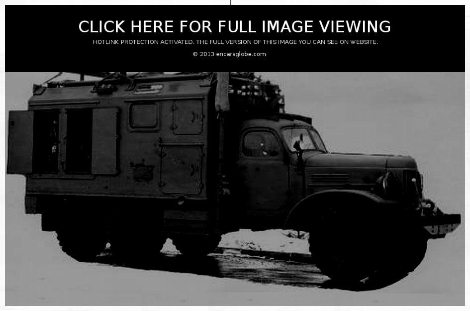 ZiL 157 V Photo Gallery: Photo #05 out of 11, Image Size - 1176 x ...