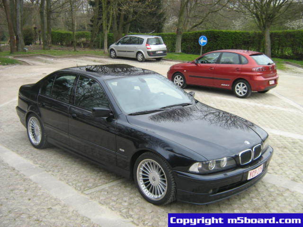 Member JM-H BMW Alpina B10 V8! - BMW M5 Forum and M6 Forums