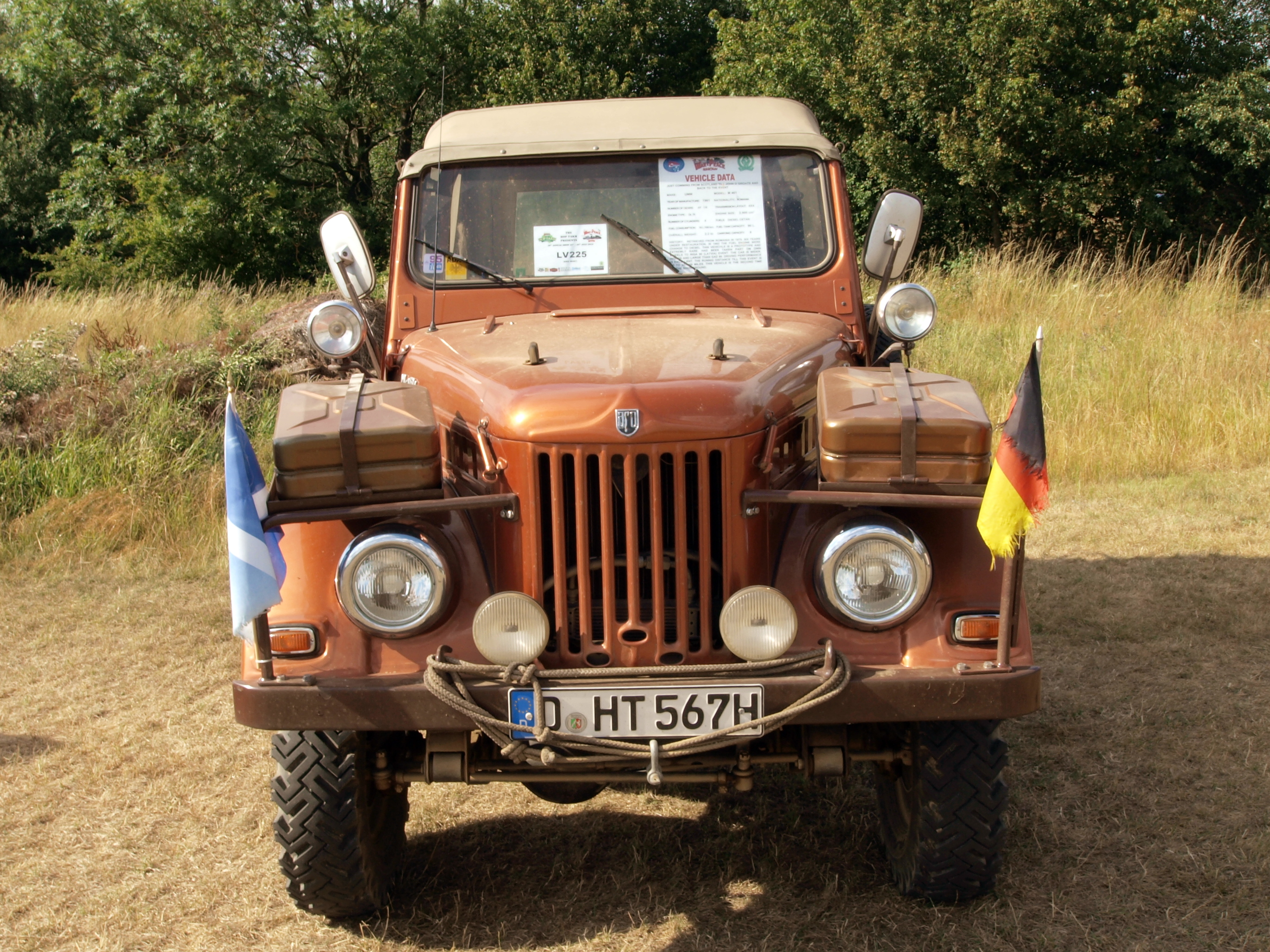 File:ARO M461 (1961) Romania (owner Dirk baumbach) pic2.JPG ...