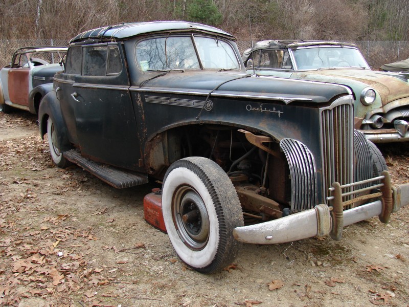 Project Cars For Sale - Northeast Packard Classic Cars