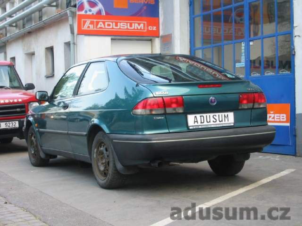 ADUSUM - Saab 900 2.0